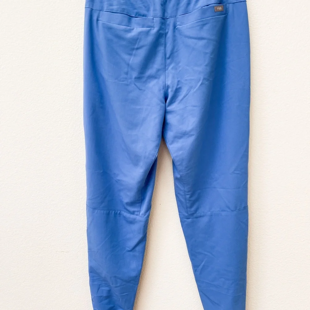 Figs Tansen Jogger Scrub Pants Blue Size S/T